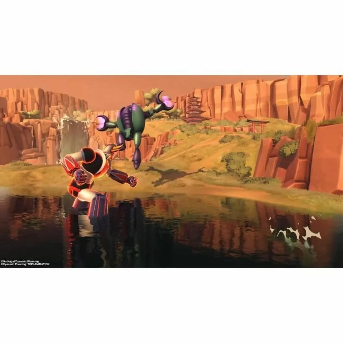 Videojuego PlayStation 5 Microids Goldorak Grendizer: The Feast of the Wolves - Standard Edition (FR)