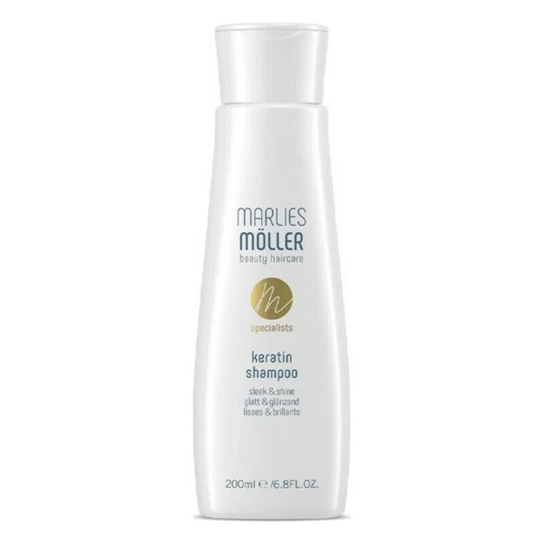 Champú Keratin Marlies Möller (200 ml)