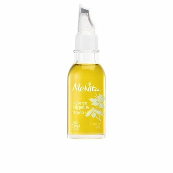 Aceite Facial Huiles de Beaute Melvita Aceites De Belleza Nigelle 50 ml