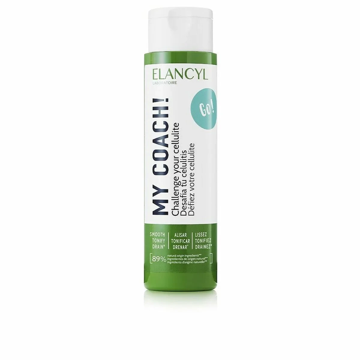 Crema Anticelulítica Elancyl My 200 ml