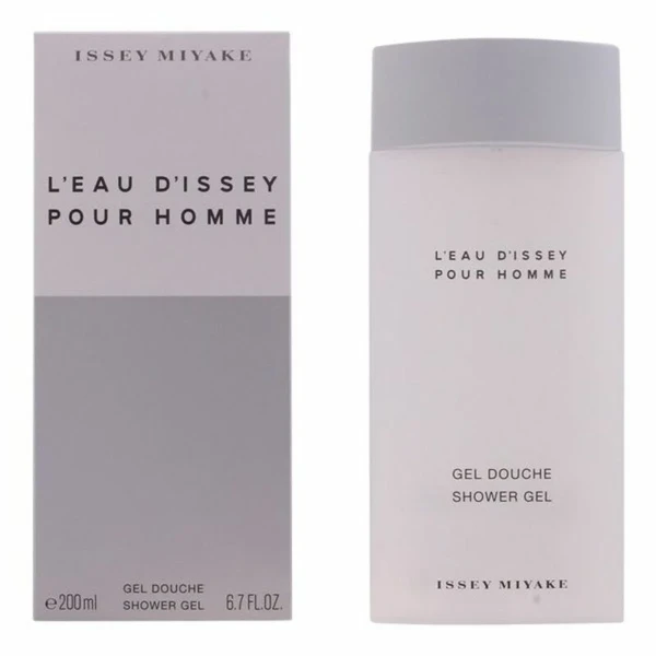 Gel de Ducha L'eau D'issey Pour Homme Issey Miyake (200 ml)