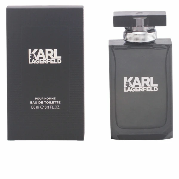 Perfume Hombre Lagerfeld KARL LAGERFELD POUR HOMME EDT 100 ml