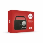 Radio SPC SPC Valdi Negro