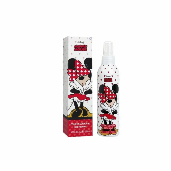 Fragancia Corporal Minnie Mouse MINNIE EDC 200 ml Minnie Mouse