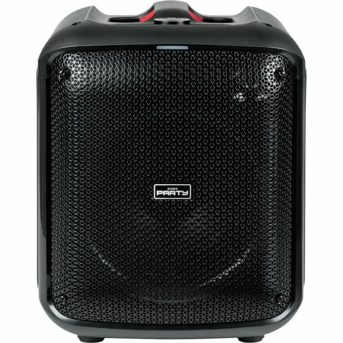 Altavoz Portátil Bigben 200 W Negro