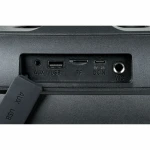 Altavoz Portátil Bigben 200 W Negro