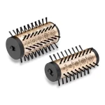 Cepillo Térmico AS952E Babyliss AS952E Eléctrico (2 Unidades) 650W (3 pcs)