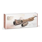 Cepillo Térmico AS952E Babyliss AS952E Eléctrico (2 Unidades) 650W (3 pcs)