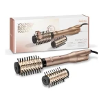 Cepillo Térmico AS952E Babyliss AS952E Eléctrico (2 Unidades) 650W (3 pcs)