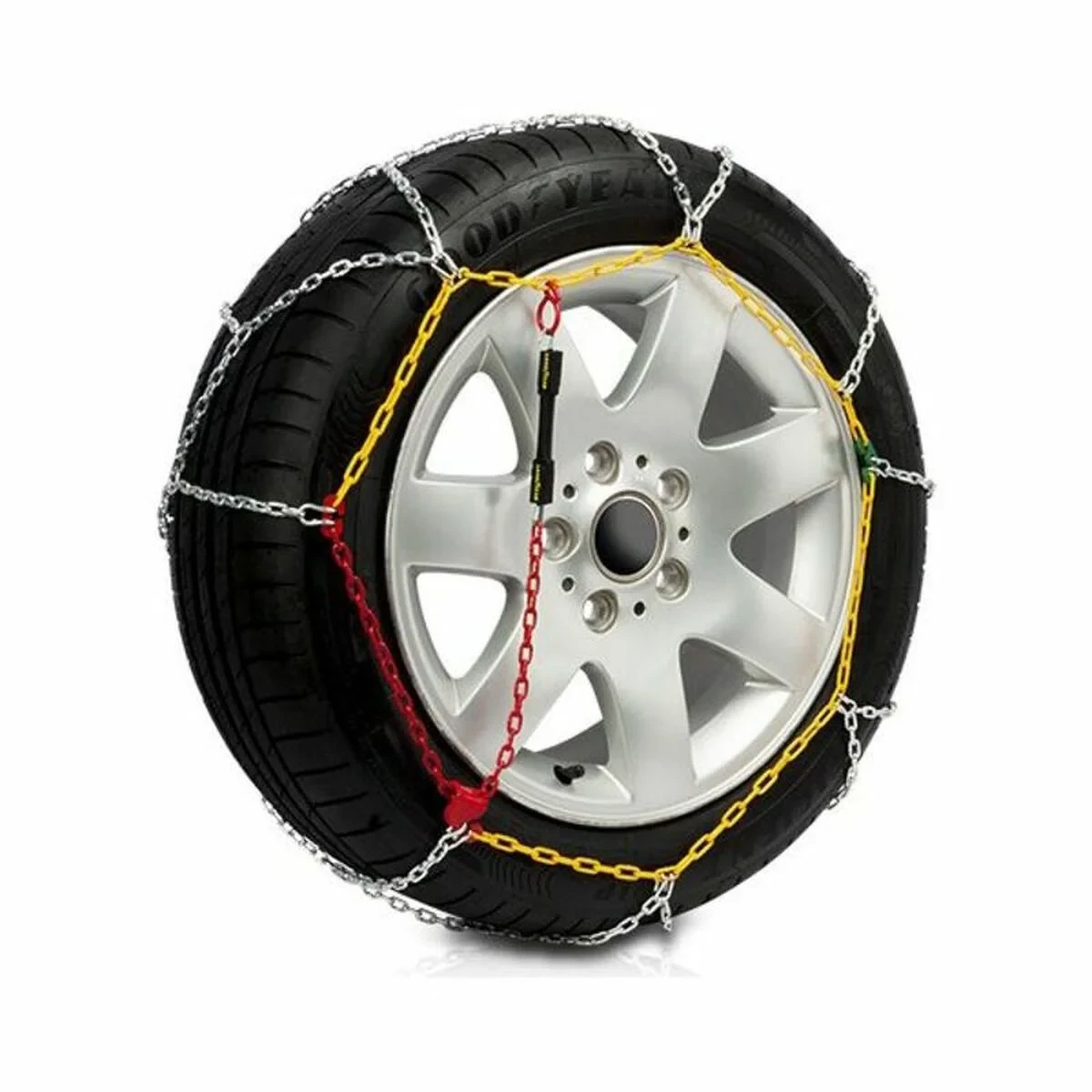 Cadenas de Nieve de Coche Goodyear GODKN100
