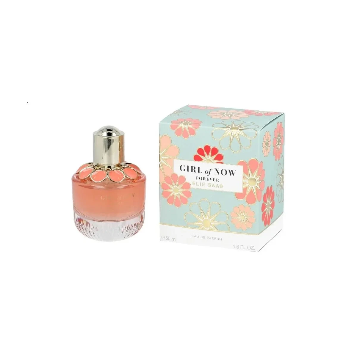 Perfume Mujer Elie Saab GIRL OF NOW EDP EDP 50 ml