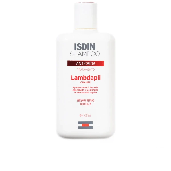 Champú Anticaída Isdin Lambdapil 200 ml
