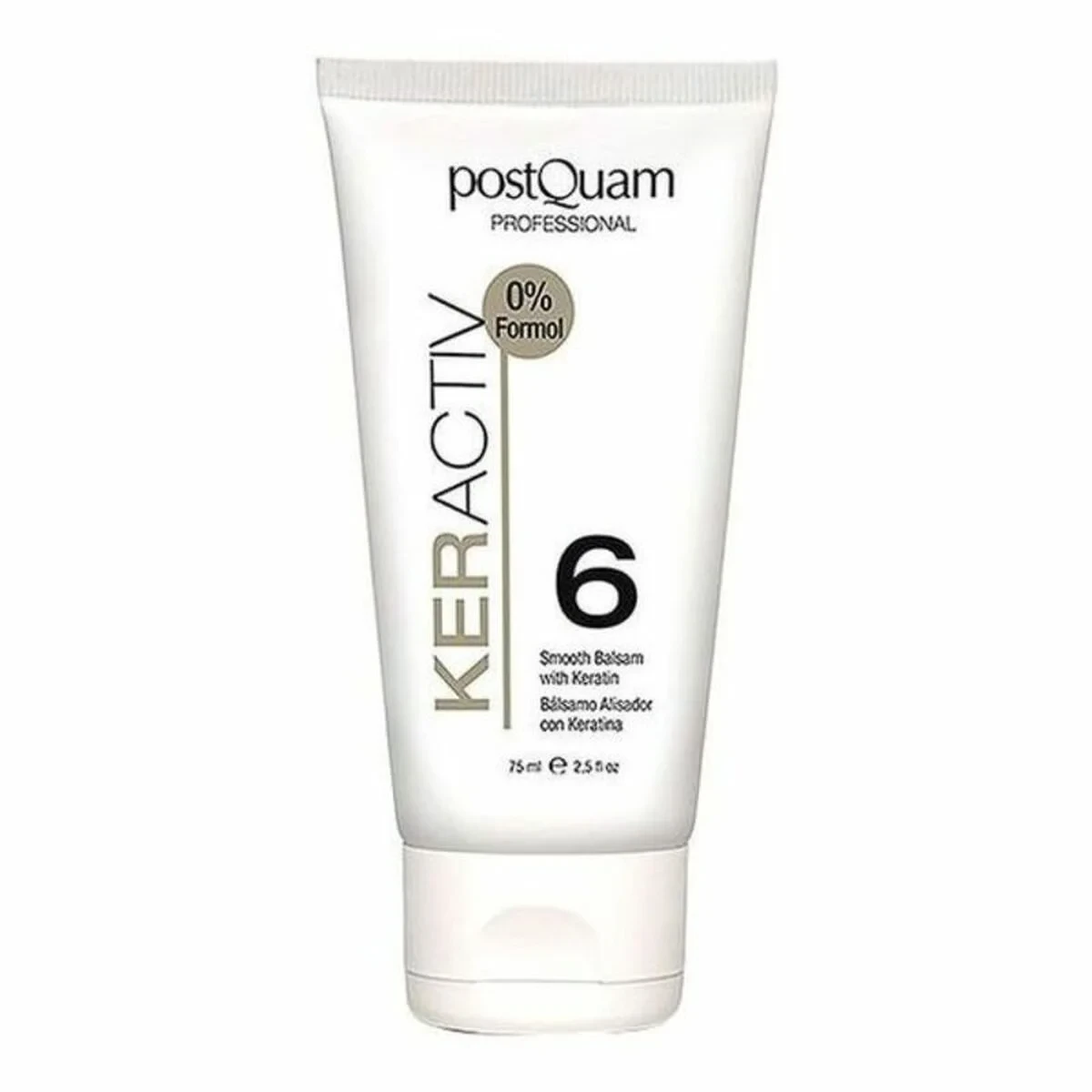 Sérum Capilar Keractiv Postquam PQPKER06 (75 ml) 75 ml