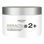 Crema Capilar Alisadora Keractiv Postquam PQPKER03 (200 ml) 200 ml