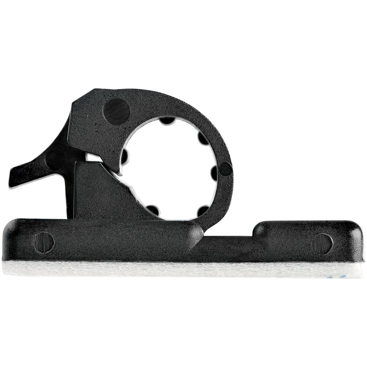 Sujetacables Startech CBMCC1 Negro Nailon