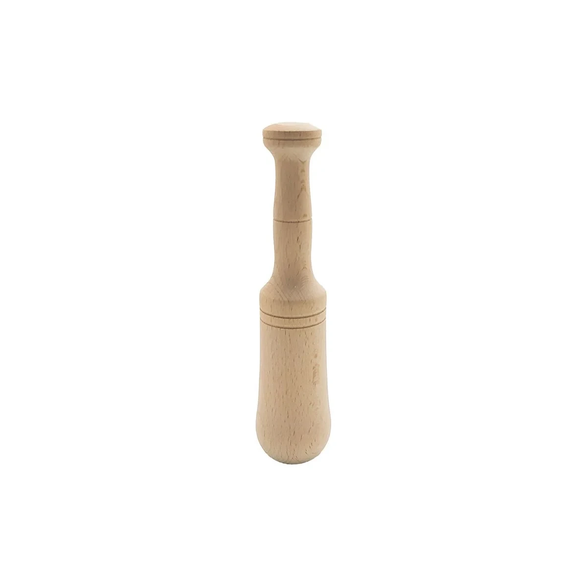 Mortero de cocina Fackelmann 20 cm 20cm Madera