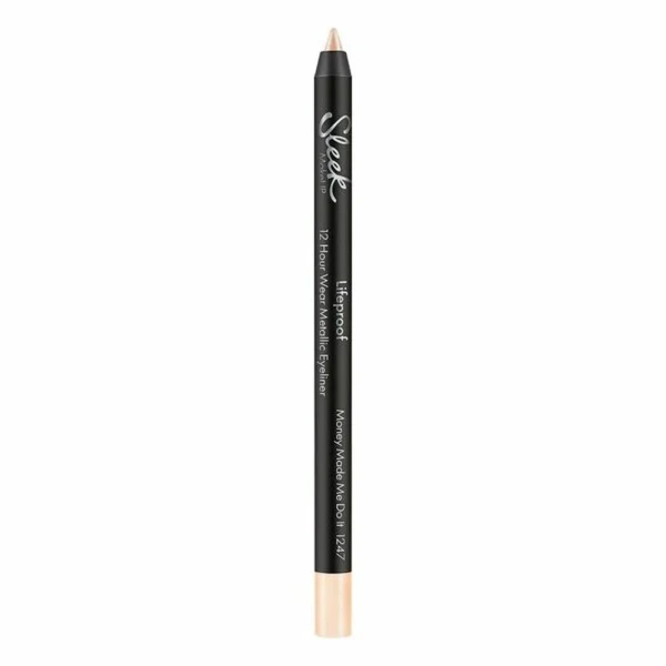 Eyeliner Sleek Lifeproof Money Made Me Do It 12 horas (1 unidad)