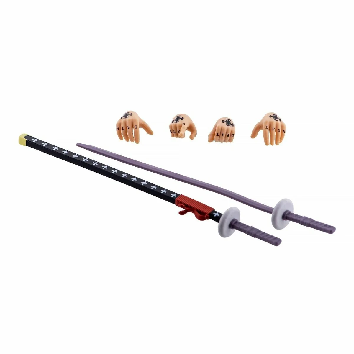 Figura de Acción One Piece Bandai Anime Heroes: Trafalgar Law 17 cm