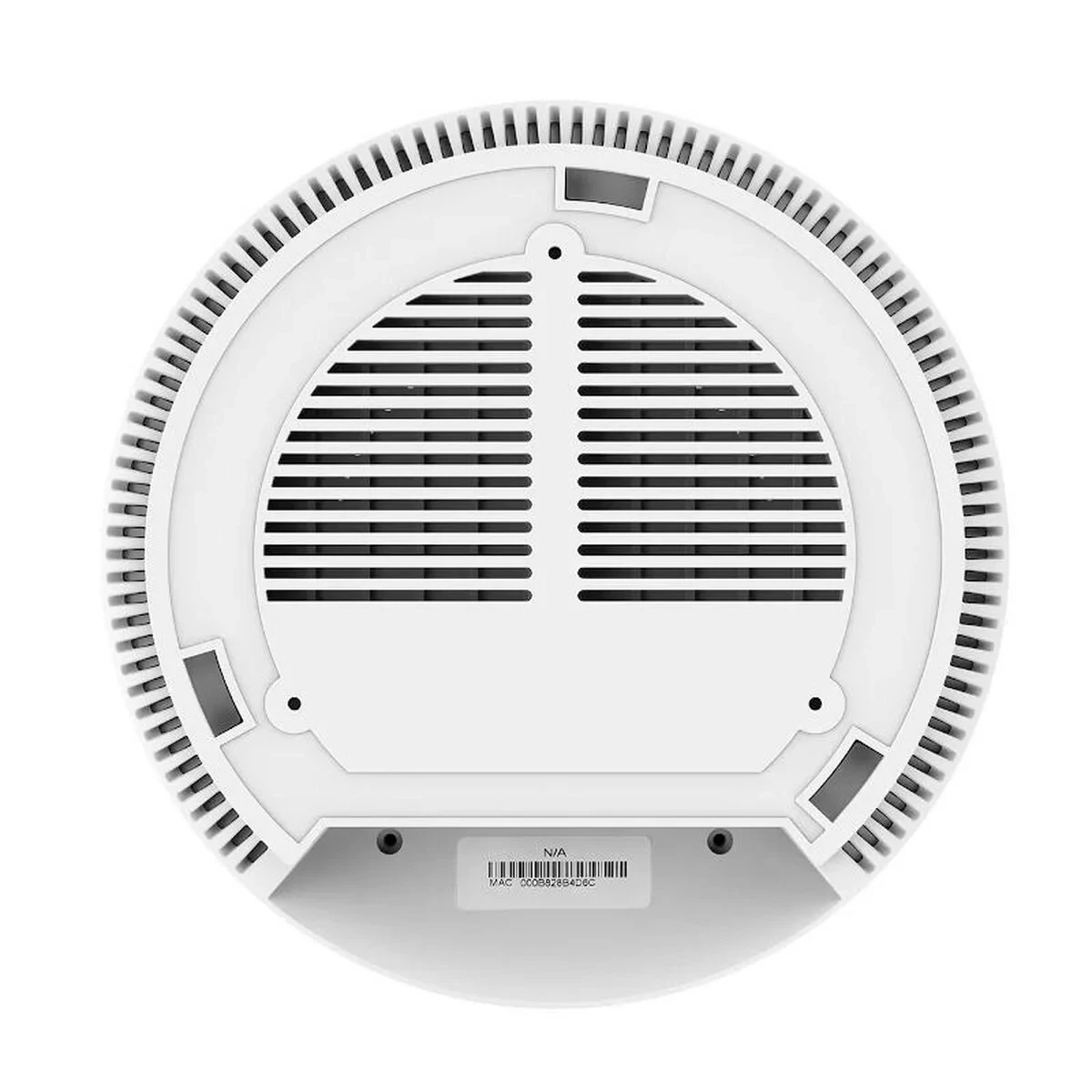 Punto de Acceso Grandstream GWN7615 Wi-Fi 6 GHz Blanco Gigabit Ethernet