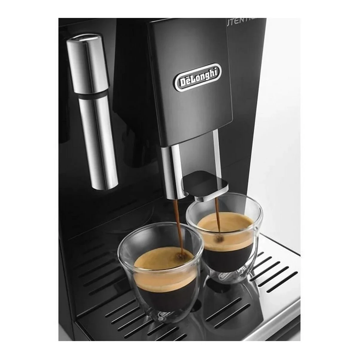 Cafetera Eléctrica DeLonghi Etam 29510B Negro