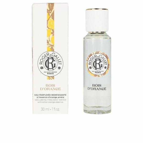Perfume Unisex Roger & Gallet Bois d'Orange EDT 30 ml