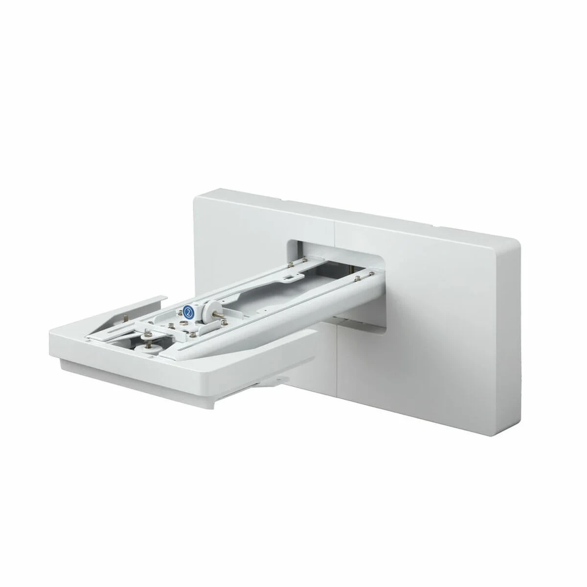 Soporte de Pared Extensible para Proyector Epson V12HA06A06           Plata