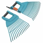 Rastrillo para Recoger Hojas Gardena