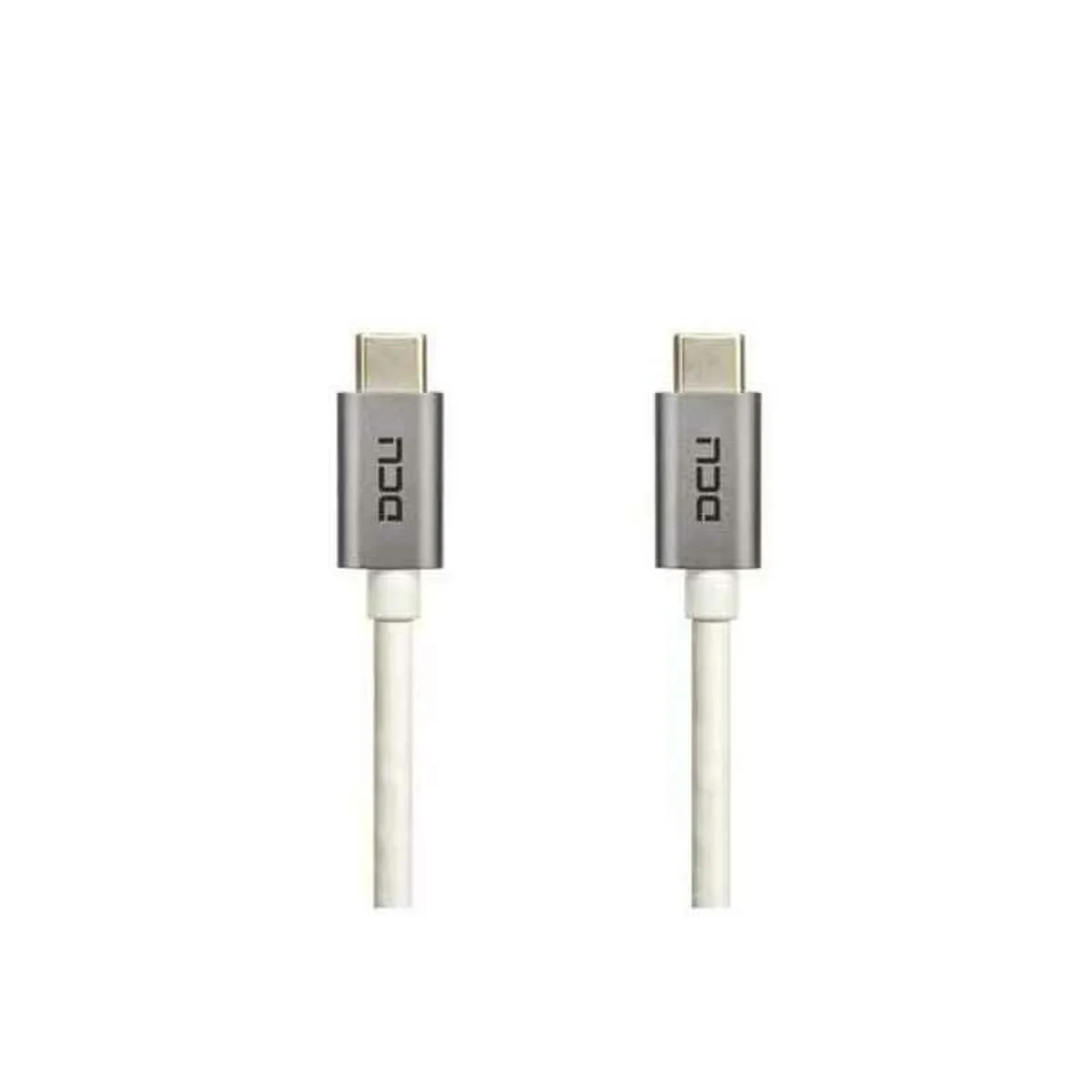 Cable USB-C a USB-C DCU 30402010 (1 m)