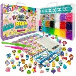 Kit Creación de Pulseras y Collares Bandai Rainbow Moon Mega Combo set Plástico