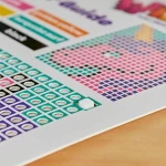 Dibujos para pintar Crayola Wixels