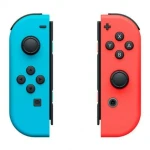 Gamepad Inalámbrico Nintendo Joy-Con Azul Rojo