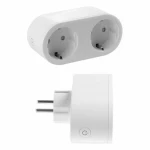 Enchufe Inteligente Denver Electronics 118141100010 Blanco