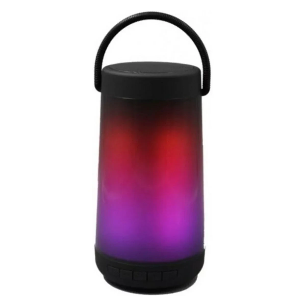Altavoz Bluetooth Denver Electronics 111151010720 5 W Bluetooth LED RGB