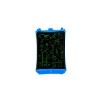 Pizarra Magnética con Rotulador Woxter Smart pad 90 9" Azul Negro/Azul (22,4 x 14,5 x 0.67 cm)