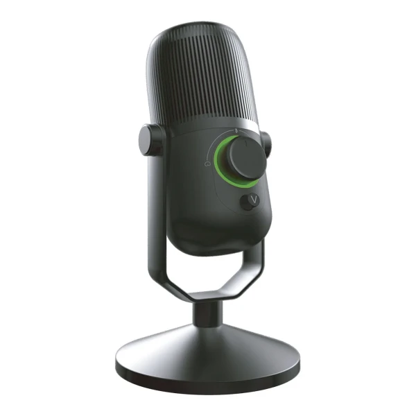 Micrófono Woxter Mic Studio 100 Pro Negro