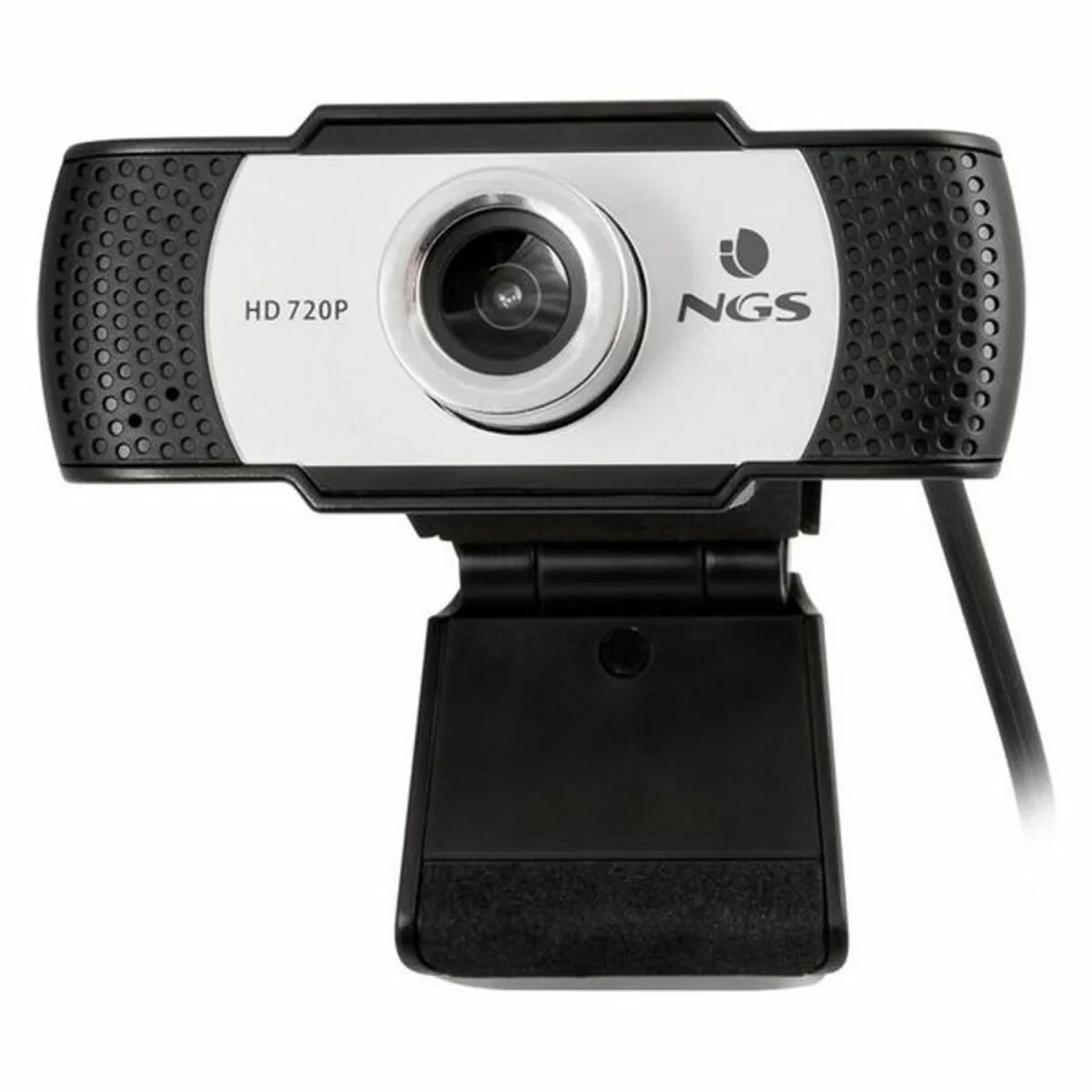 Webcam NGS XpressCam720 Negro (1 unidad)