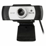 Webcam NGS XpressCam720 Negro (1 unidad)