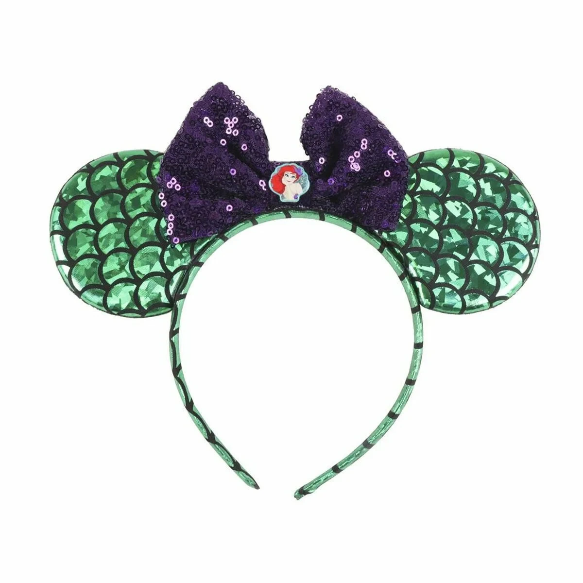Diadema Disney Princess Diadema Disney Turquesa Orejas