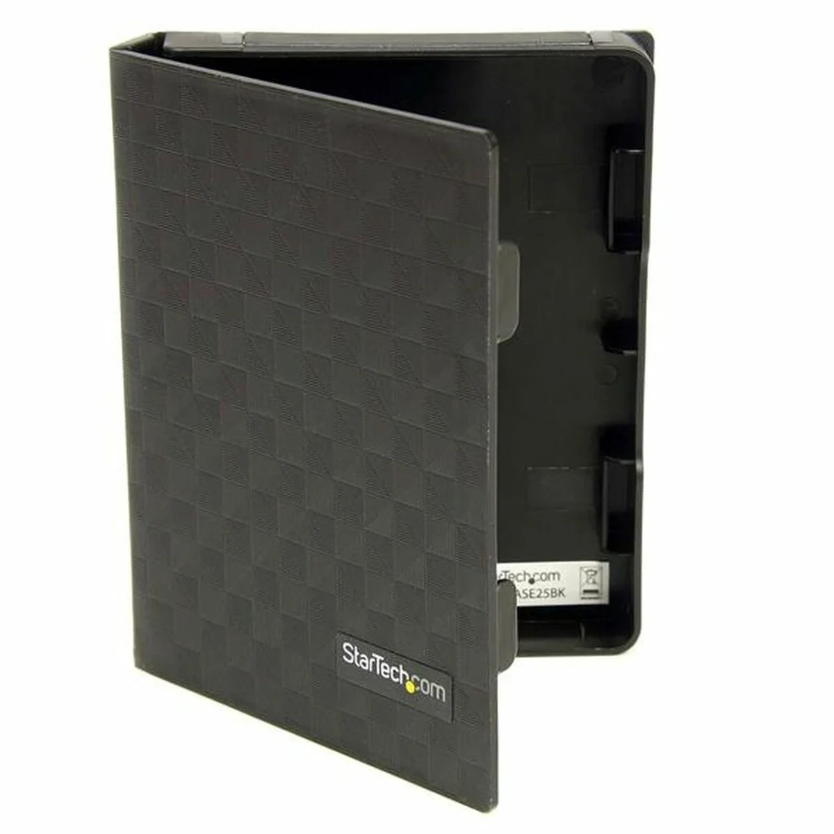 Cubierta protectora Startech HDDCASE25BK Pack 2.5"