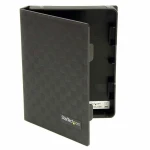 Cubierta protectora Startech HDDCASE25BK Pack 2.5"
