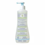 Agua Limpiadora sin Aclarado para Bebé Mustela Aguacate (300 ml)