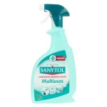 Limpiador Sanytol Desinfectante Multiusos (750 ml)