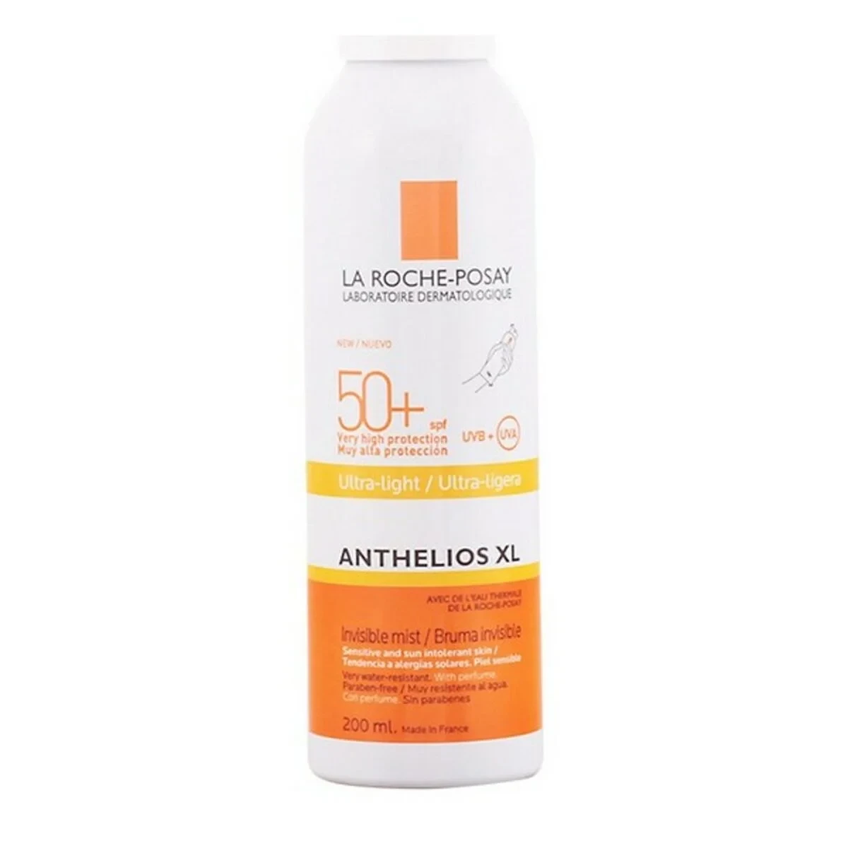 Bruma Solar Protectora Anthelios Xl La Roche Posay Spf 50 (200 ml)