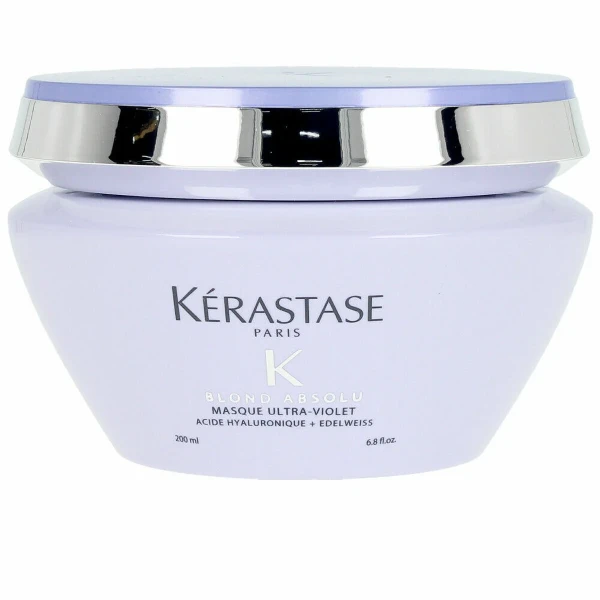 Mascarilla Capilar Ecotech Color Kerastase Blond Absolu Masque Ultra-Violet, (200 ml)