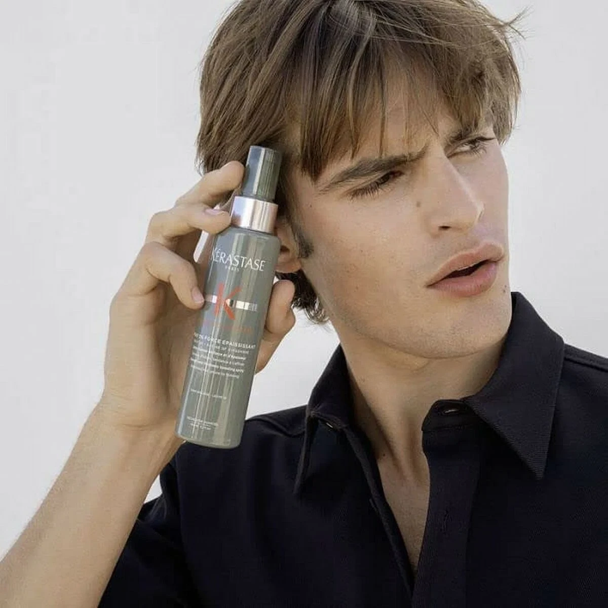 Spray Anticaída Kerastase Genesis Homme Espesa 150 ml