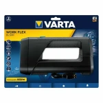Linterna Varta Work Flex 600 lm Negro