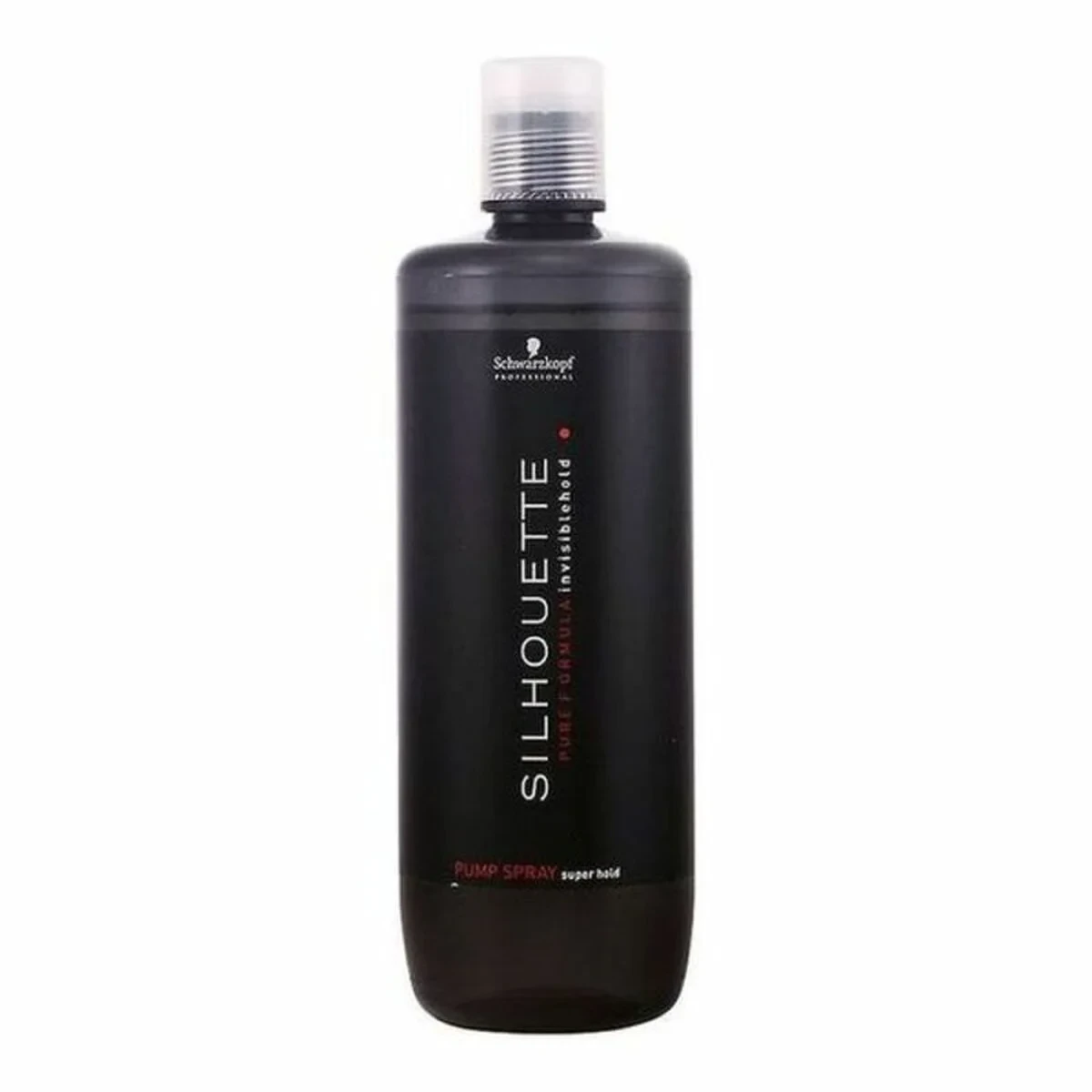 Fijador Fuerte Para el Cabello Silhouette Schwarzkopf Silhouette 1 L