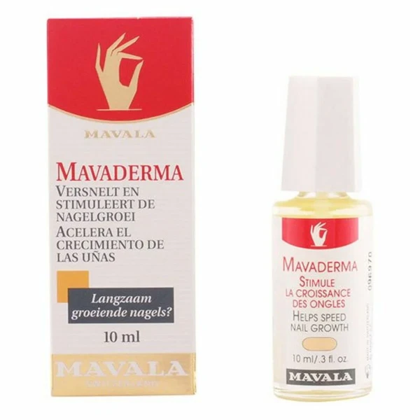 Endurecedor de Uñas Mavala Mavaderma 10 ml