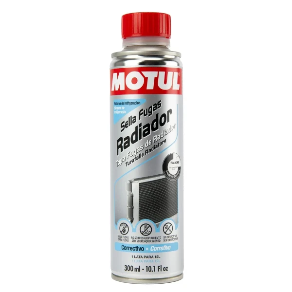 Sellador Motul Radiador Tapa fugas