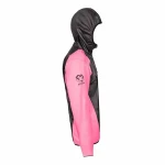 Chaqueta Deportiva para Hombre ARCh MAX Arch Max Windstopper Rosa Negro